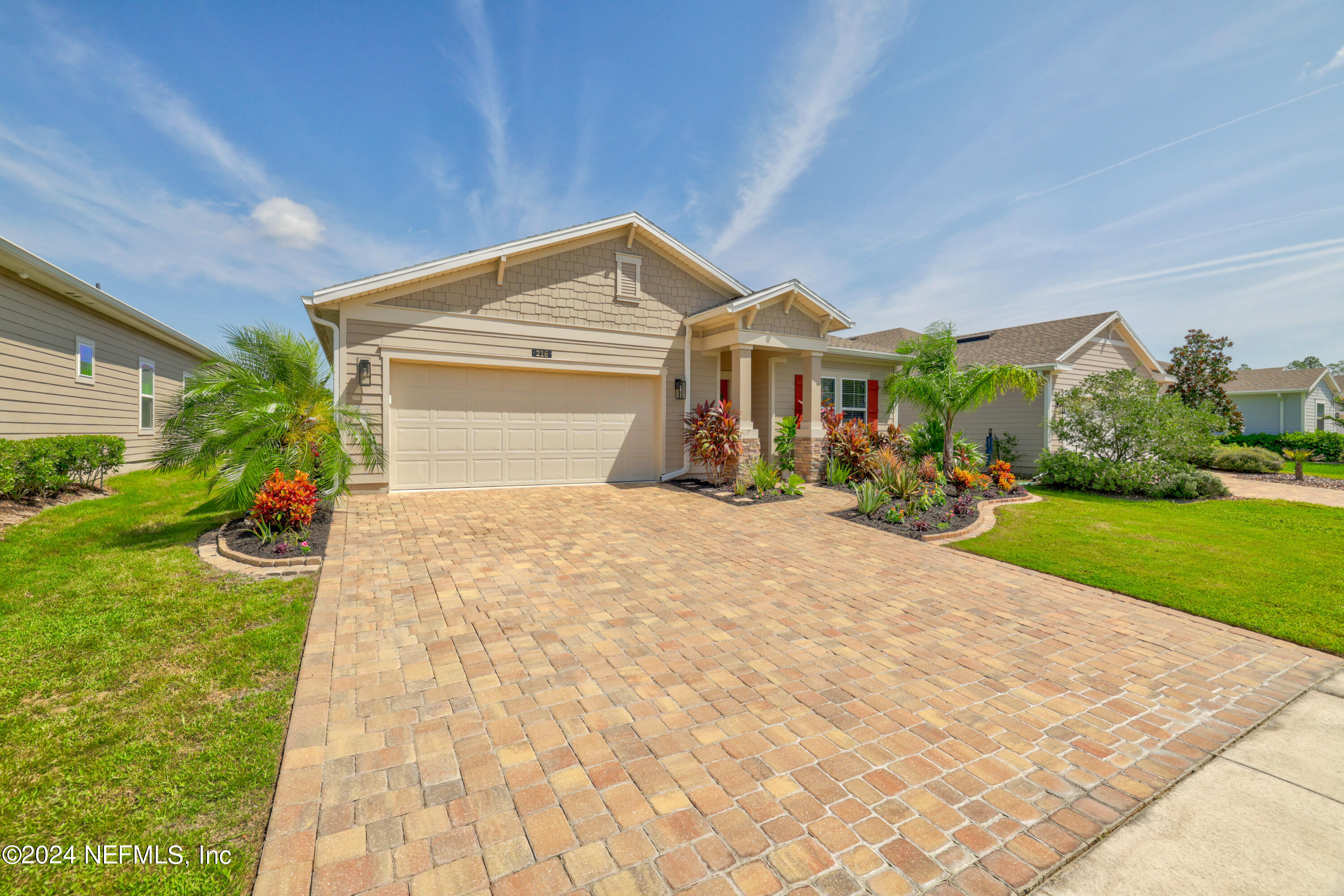 Tintamarre Dr, Saint Augustine, FL 32092
