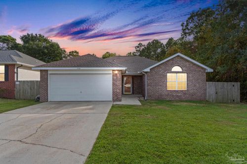 5561 Fawn Ridge Dr, Gulf Breeze, FL, 32563-7623 | Card Image