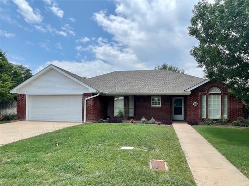 1610 Morrow Ln, Abilene, TX, 79601-2602 | Card Image