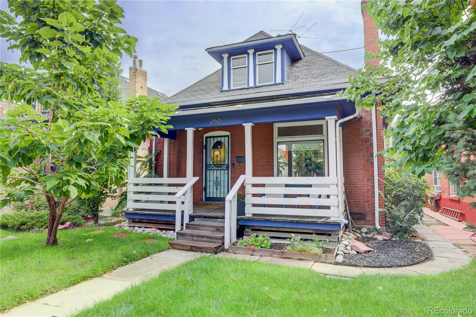 Logan St, Denver, CO 80209