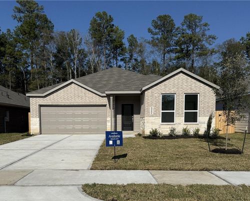 1218 Bonnerjee Dr, Crosby, TX, 77532-2470 | Card Image
