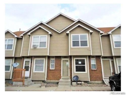 3153 Bridgewater Dr, Colorado Springs, CO, 80916-4466 | Card Image