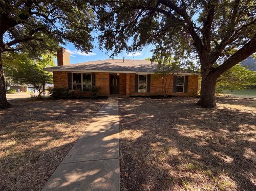 1406 Tad St, Ennis, TX, 75119-7683 | Card Image
