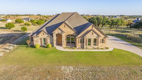 1077 Eagles Bluff Dr, Weatherford, TX, 76087-6555 | Card Image