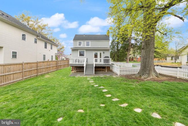 5800 3 Rd St S, House other with 3 bedrooms, 3 bathrooms and null parking in ARLINGTON VA | Image 39