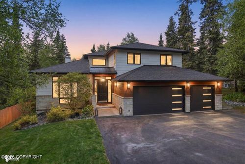 230 Botanical Cir, Anchorage, AK, 99515-3682 | Card Image