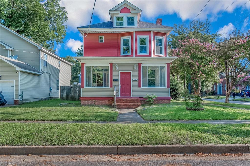 Kentucky Ave, Norfolk, VA 23502