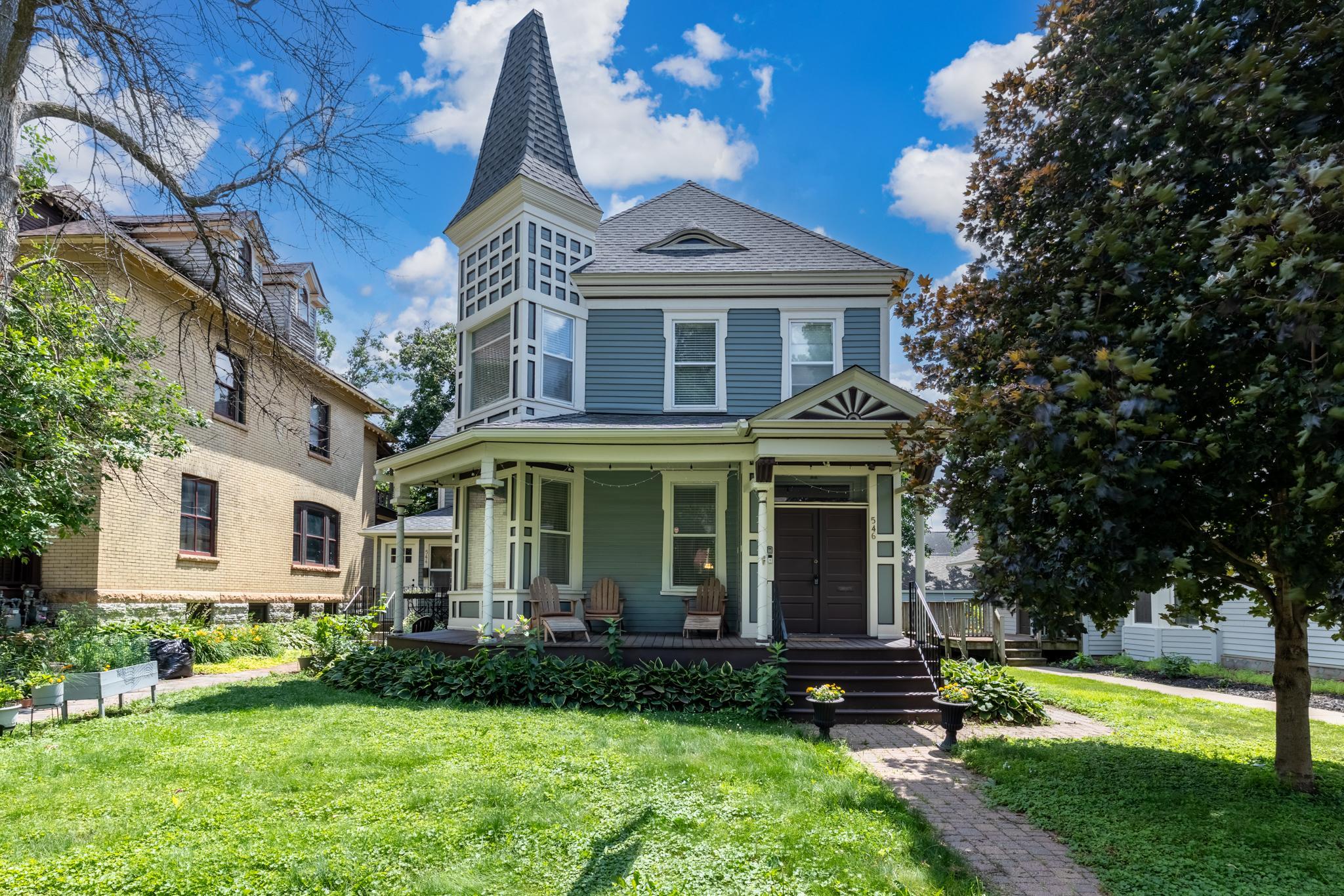 Residential in Saint Paul