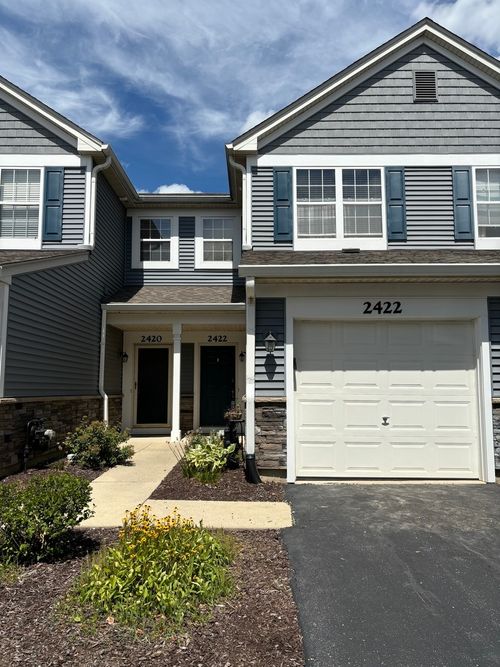 2422 Golf Ridge Cir, Naperville, IL, 60563-1698 | Card Image