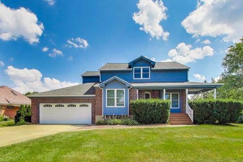 591 E Diane Dr, Palatine, IL, 60074-1152 | Card Image