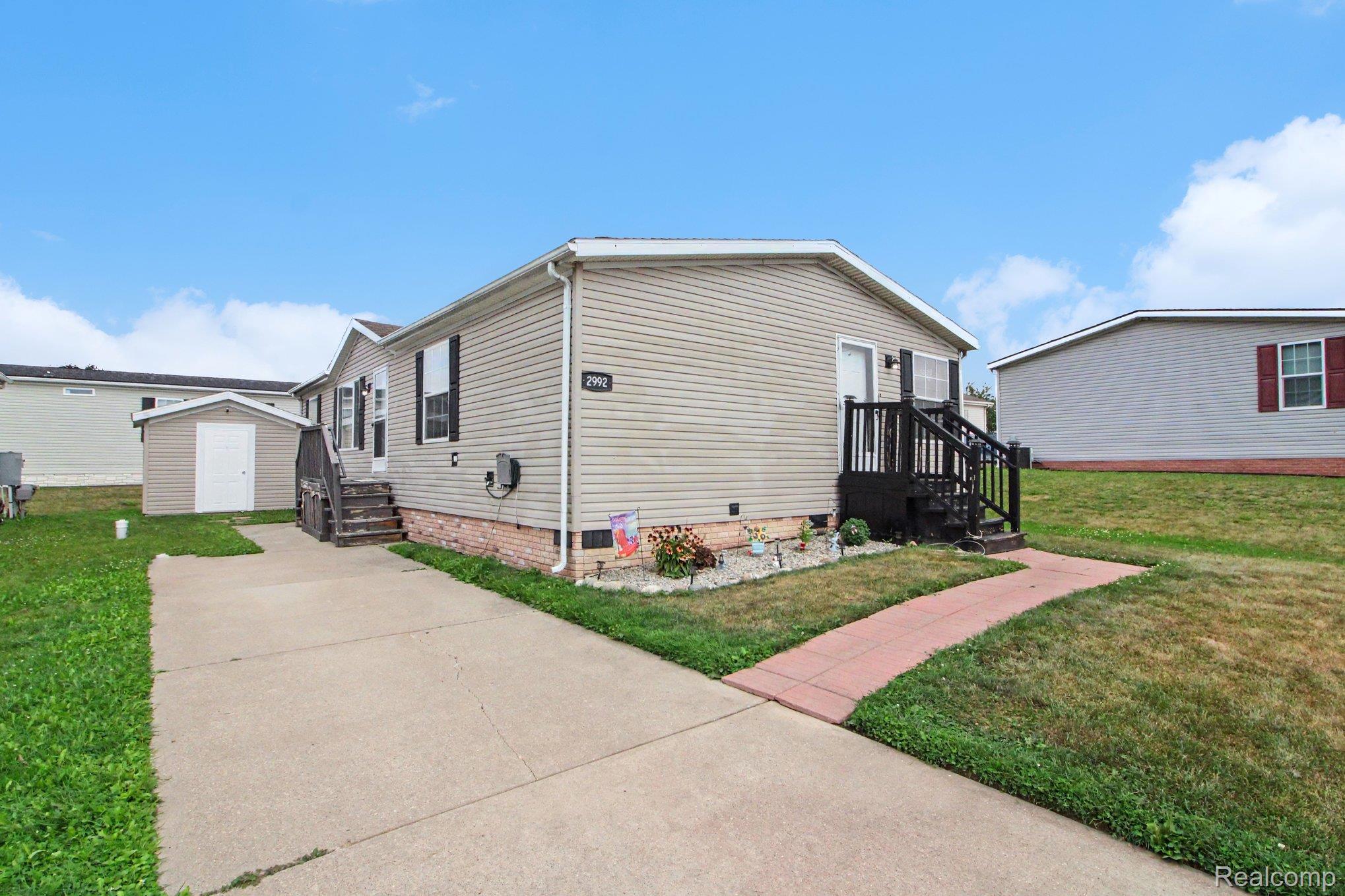 Residential in Salem Township