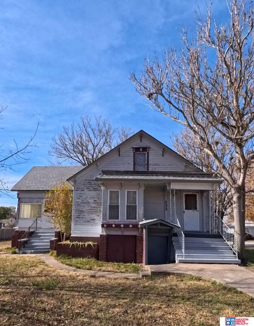 133 S 7th St, Hebron, NE, 68370-1611 | Card Image