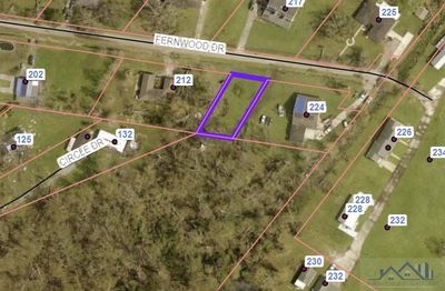 Lot 7 Fernwood Dr, Home with 0 bedrooms, 0 bathrooms and null parking in Houma LA | Image 2