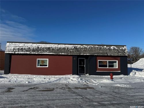 42 Main Street, Lanigan, SK, S0K2M0 | Card Image