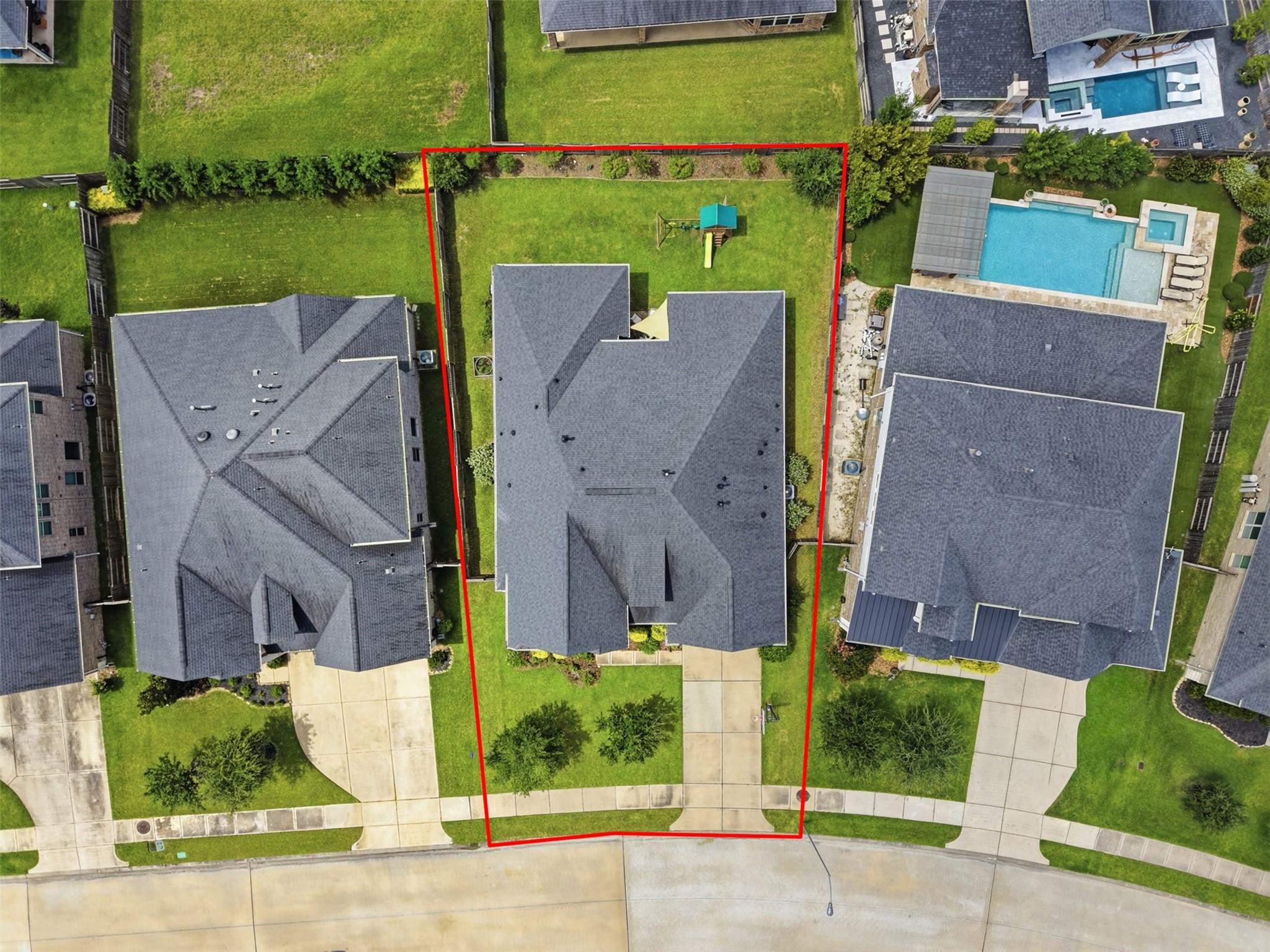 Residential in Katy 2