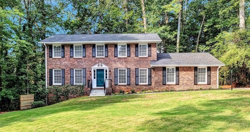 5145 Davantry Dr, Dunwoody, GA, 30338-4554 | Card Image