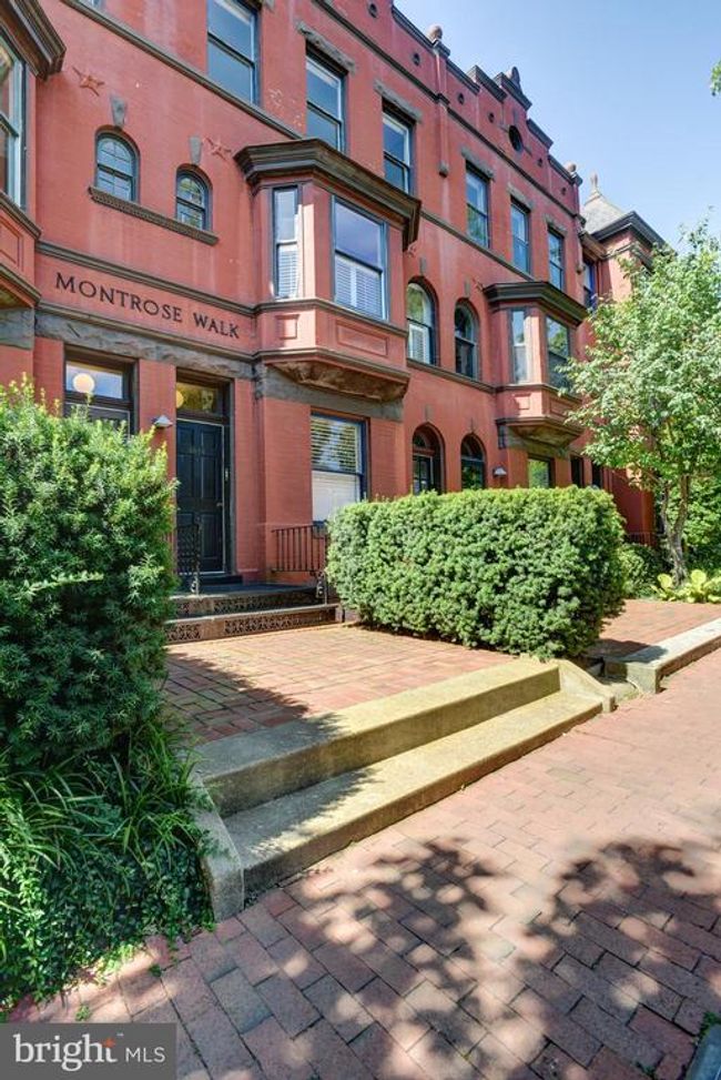 APT-3 - 3020 R St Nw, Condo with 2 bedrooms, 1 bathrooms and null parking in WASHINGTON DC | Image 28