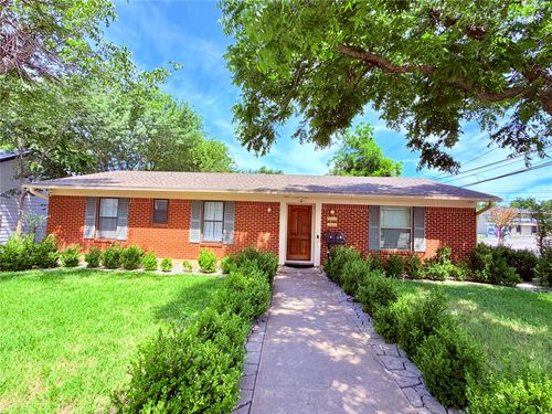 5014 Evans Ave, Austin, TX, 78751-2635 | Card Image