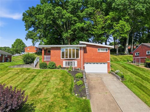 5528 California Ave, Bethel Park, PA, 15102-2660 | Card Image