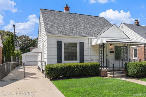3512 Raymond Ave, Dearborn, MI, 48124-4280 | Card Image