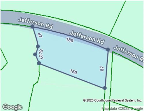 0 Jefferson Rd, Smithville, TN, 37166 | Card Image