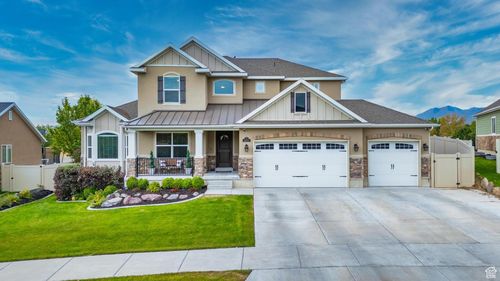 4135 W Great Neck Dr, South Jordan, UT, 84009-6029 | Card Image