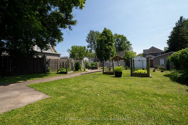 52 Charles St, House other with 4 bedrooms, 2 bathrooms and 3 parking in Port Colborne ON | Image 22