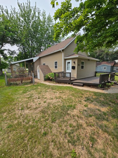 25 Morgan St, Tracy, MN, 56175-1321 | Card Image