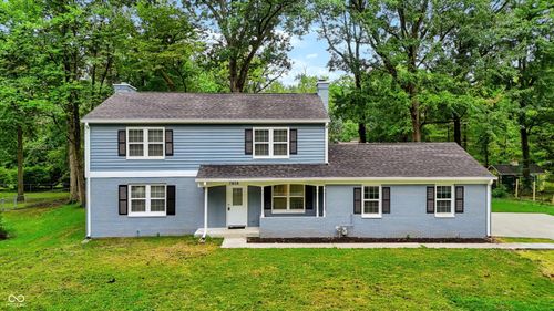 7018 N Tuxedo St, Indianapolis, IN, 46220-3778 | Card Image