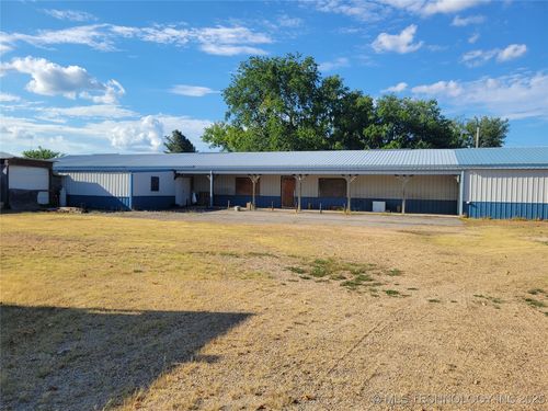 203 W Broadway St, Kinta, OK, 74552 | Card Image