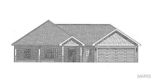 4002 Chapel Ridge Drive, Jackson, MO, 63755 | Card Image