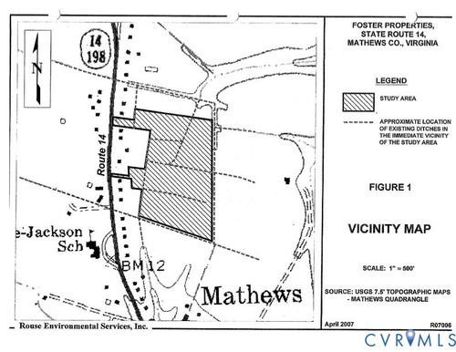 rt. 198 Buckley Hall Road, Mathews, VA, 23109 | Card Image