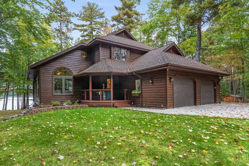5424 Manor Rd, Rhinelander, WI, 54501-9387 | Card Image