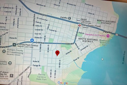 821 S 13th St, Palatka, FL, 32177-5013 | Card Image