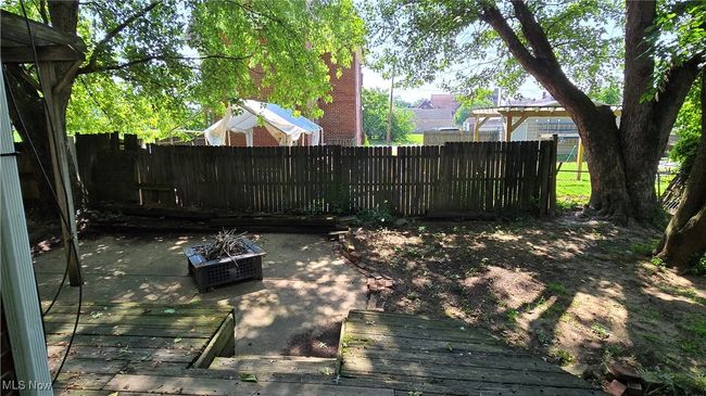 1014 20 Th St, Home with 5 bedrooms, 3 bathrooms and null parking in Parkersburg WV | Image 29