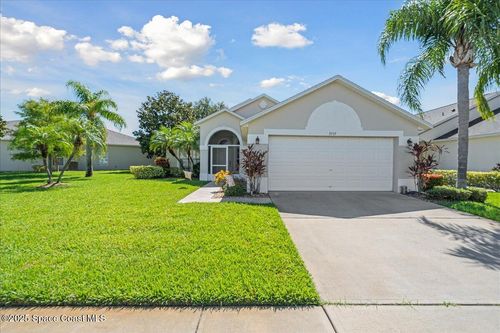3557 Hoofprint Dr, Melbourne, FL, 32940-2356 | Card Image