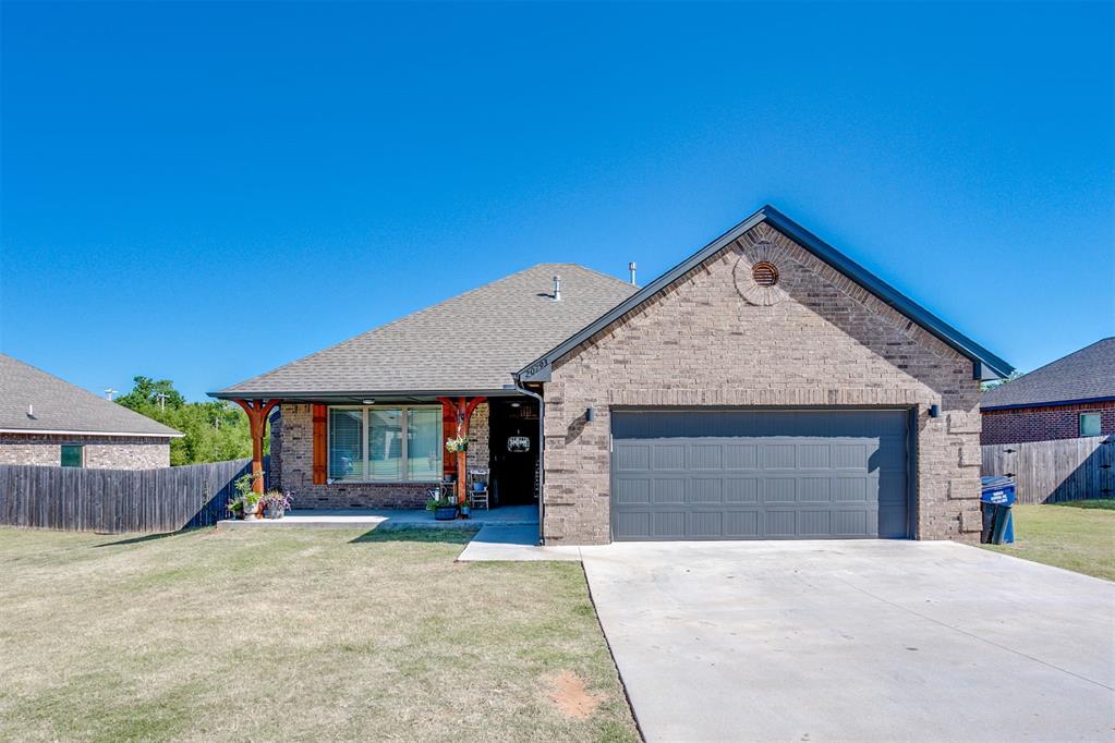 Santa Fe Ave, Harrah, OK 73045