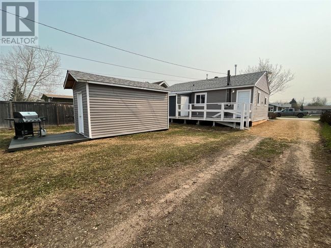 5002 48 Ave, House other with 2 bedrooms, 1 bathrooms and null parking in Pouce Coupe BC | Image 15
