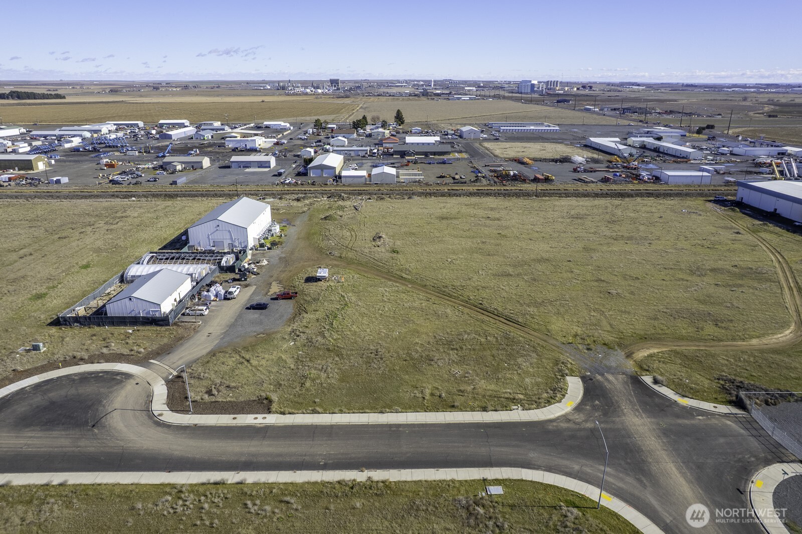 Land in Moses Lake 4