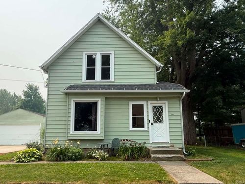 216 E Depot St, Hudson, IN, 46747-5407 | Card Image