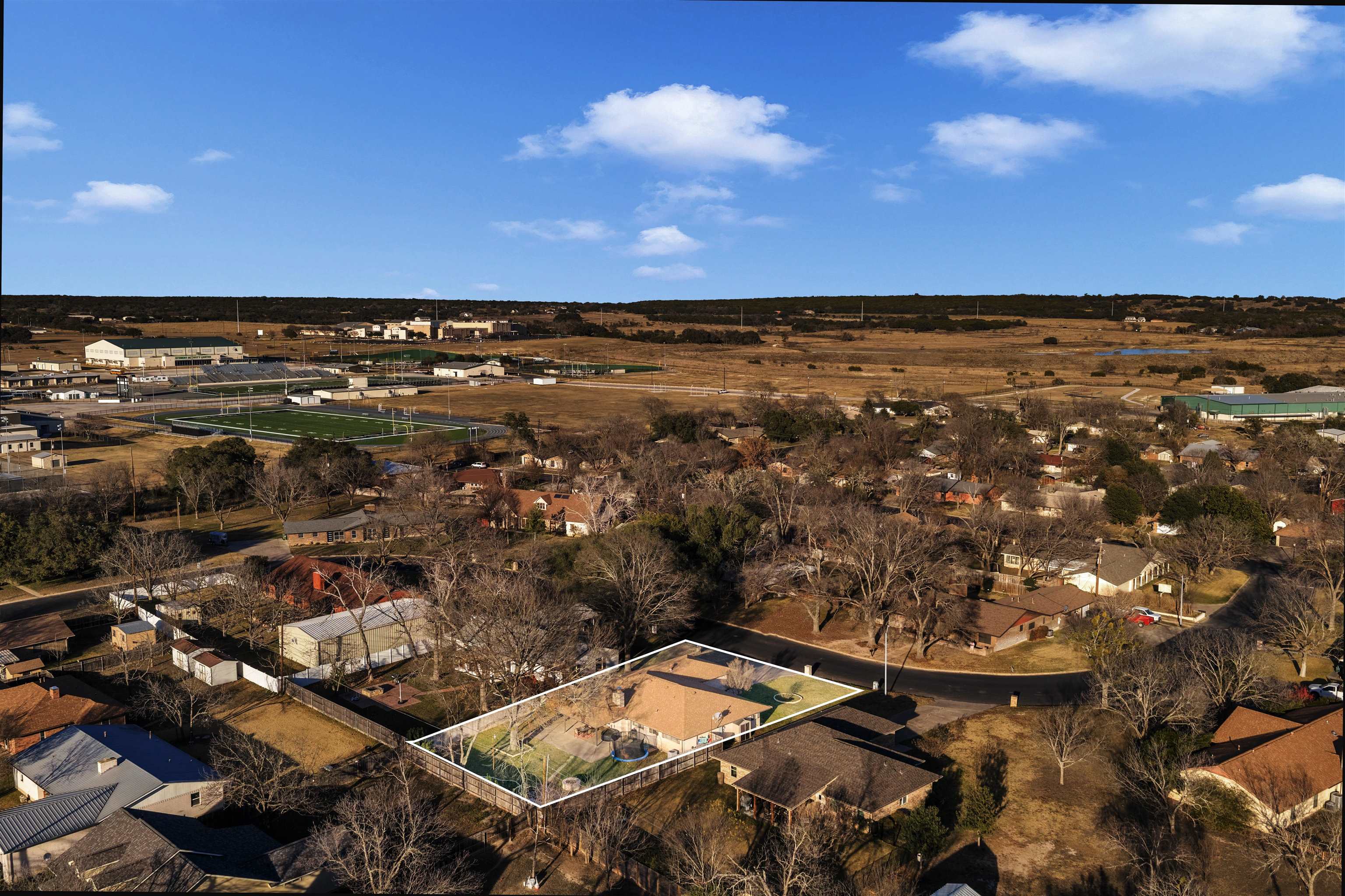 Residential in Burnet 4