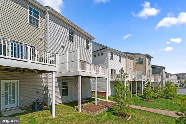 7769 Dagny Way, Townhouse with 4 bedrooms, 4 bathrooms and null parking in ELKRIDGE MD | Image 38