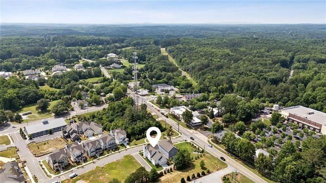 1057 Crossroads Trl, House other with 3 bedrooms, 4 bathrooms and 2 parking in Milton GA | Image 39