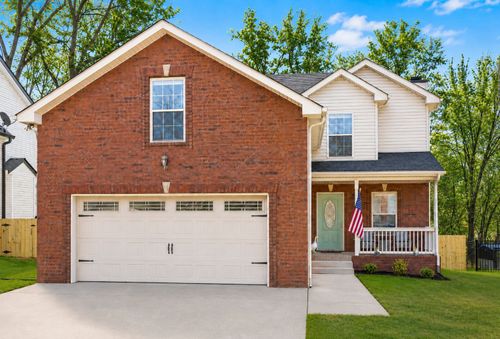 3467 Melrose Dr, Clarksville, TN, 37042-4671 | Card Image