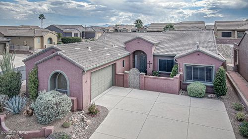 5854 S Turquoise Canyon Dr, Green Valley, AZ, 85622-8108 | Card Image