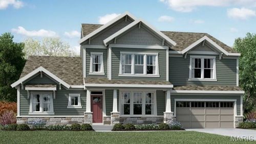 821 Memsie Dr, O Fallon, MO, 63368-2307 | Card Image