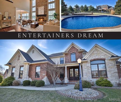 7004 Monday Ct, Edwardsville, IL, 62025-3022 | Card Image