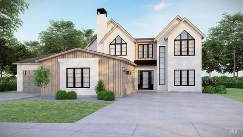 7036 N Cairnhill Way, Eagle, ID, 83616 | Card Image