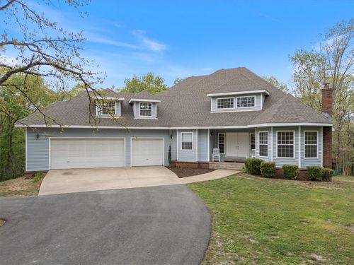 9535 Jennick Ln, Rogers, AR, 72758-7643 | Card Image