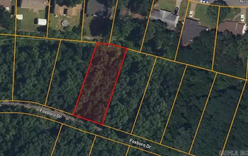 Lot 86 Foxboro Ct, North Little Rock, AR, 72118-3066 | Card Image
